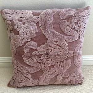 Pottery Barn Blush Pillow Cover